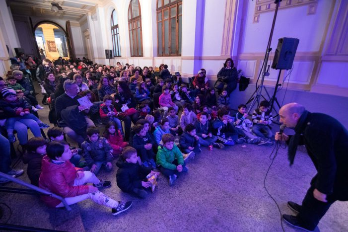 Ragazzi MedFest e le scuole