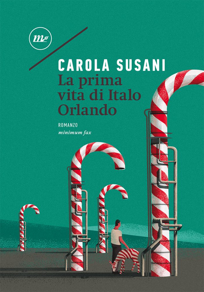 Presentazione del nuovo romanzo di Carola Susani