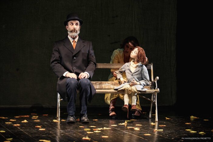KAFKA E LA BAMBOLA VIAGGIATRICE