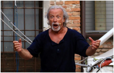 TOPO FEDERICO RACCONTA